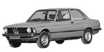 BMW E21 B2036 Fault Code