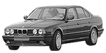 BMW E34 B2036 Fault Code