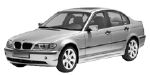 BMW E46 B2036 Fault Code