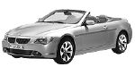 BMW E64 B2036 Fault Code